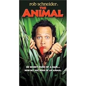 Animal [VHS]