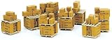 Ho Load Palletized Boxes
