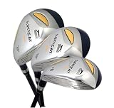 Slazenger SUPER CAT SX8.3 ウッド3本セット