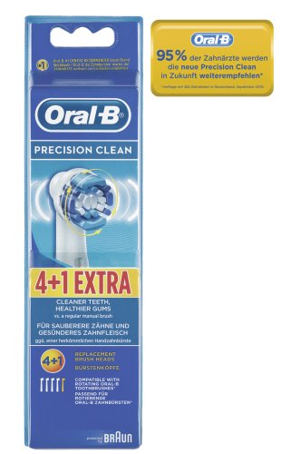 Imagen 2 de Braun EB PrecCl 4er+1