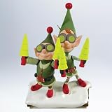 Hallmark Keepsake 2011 Operation Rooftop Prep - Prep and Landing - #QXD1689