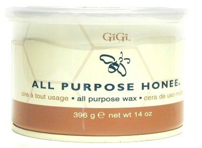 GIGI Tin Honee Wax All Purpose 14 oz.