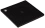 Casabella Black Pot Holder/Trivet