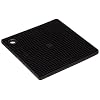 Casabella Black Pot Holder/Trivet