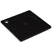 Casabella Black Pot Holder/Trivet