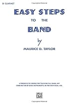 Easy Steps to the Band: B-flat Clarinet