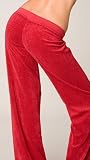 Juicy Couture - Juicy Couture Jaipur Terry Drawstring Pant
