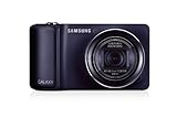 Samsung Galaxy Camera - Black (16MP, 21x Optical Zoom, Android 4.1 Jelly Bean OS) 4.8 inch HD Touch LCD