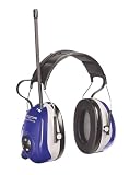 Peltor Worktunes NRR 22 dB Racetunes #HRX52A-01347-BD-GV