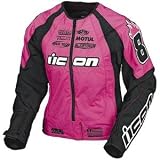 Icon Women's Team Merc Stage 2 Jacket