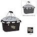 Wake Forest Deacons Metro Basket - Black
