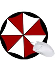 Rikki Knight Umbrella Corps 8" Round Mouse Pad Mousepad - Ideal Gift for all occassions!