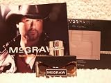 McGraw Men's Cologne by Tim McGraw 0.5 Fl Oz / 15 ml- Eau de Toilette