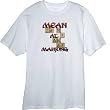 Mean at Mahjong Novelty T Shirt