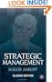Strategic Management Classic Edition