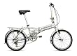 Viking Safari SE Equipe Alloy Folder from Avocet