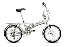 Viking Safari SE Equipe Alloy Folder
