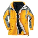 3/4 Length 3-in-1 Jacket