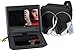 Audiovox DS9106PK 9-Inch LCD Swivel Display Portable DVD Player with Six Hour Playback and Accessory Pack, Black