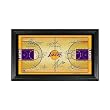 Los Angeles Lakers 2008 Signature Court