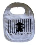 Bavoir fun pour bébé (9 months)