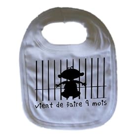 Bavoir fun pour b�b� (9 months)