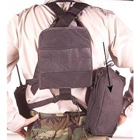 Gas Mask Bag - Raine, Inc. by 