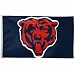 NFL Chicago Bears 3-by-5 foot Flag