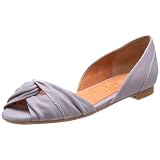 Sachelle Womens Diva Open-Toe Flat