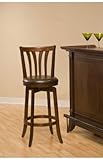 IMAGE OF Hillsdale Furniture 4495-830 Savana Swivel Bar Stool