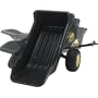 Polar Sport Off-Road ATV Trailer - 1500-Lb. Capacity, 22 Cu. Ft., Model# 8233