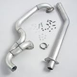 Hooker 16767HKR Y-Pipe