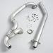 Hooker 16767HKR Y-Pipe