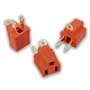 3-Prong-to-2 Grounding Adapters - 3-Piece Set - Lifetime Warranty