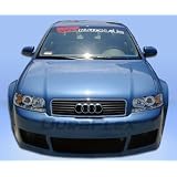 2002-2004 Audi A4 RS4 Front Bumper by DuraFlex