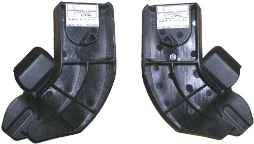 Hoco  - Adapter Hawk/Jesse - Maxi Cosi Cabrio Fix + Pepple Preisvergleich