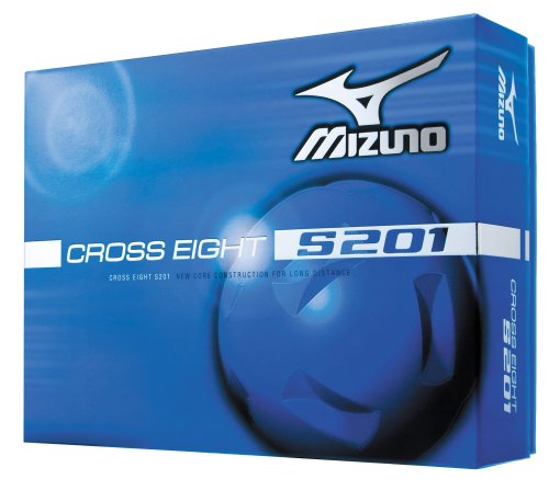 Cover image : ミズノ(MIZUNO) クロスエイト S201 ダース 45OM82821