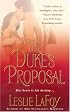 The Duke's Proposal