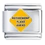 Retirement Plans Ahead Words & Phrases Italian Charm