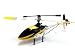 AirMax Mini Single Blade RC 3CH Gyro Helicopter 9103 with Servo (Color may vary)