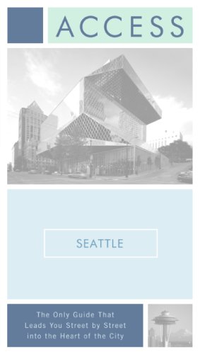 City Travel Guides Discounted  Books : Access Seattle