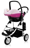 Air Buggy エアバギー マキシコシベビーシート専用 取り付けアダプター(COCO専用)