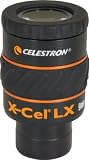 Celestron X-Cel LX Series Eyepiece - 1.25-Inch 9mm 93423