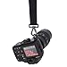 TechCare Quick Neck Shoulder Camera Sling Belt Strap for Canon Nikon Sony Pentax Panasonic Olympus Cameras