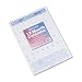At-A-Glance Ruled Daily Blocks Monthly Wall Calendar for 2009, 12 X 17, Blue Ink/Red Highlights (AAGPM228)