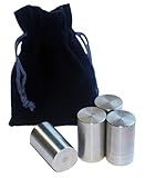 Set of 4 Weighted Inserts for the Powerhoop Deluxe Fitness Hoop