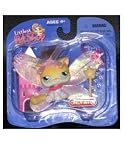 Littlest Pet Shop Exclusive Single Pack Figure Faerie Kitten
