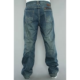LRG The Casey Jones Classic 47 Fit Jean,Denim for Men