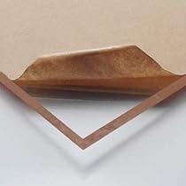 Museum Quality Acrylic Plexiglass Plastic Sheet 1/8