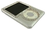 greymobiles DIAMANTE Clear Crystal Hard Case/Skin For iPod Nano 3G 3rd Generation 4GB & 8GB